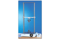 Zweisäulige einfache Prüfmaschinen 5000 N : Modell 104