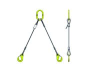 Anschlagseil, 2-Strang