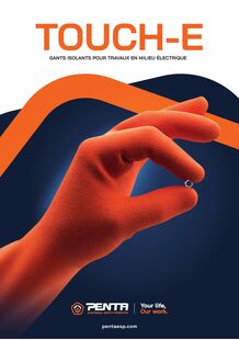TOUCH-E Broschüre