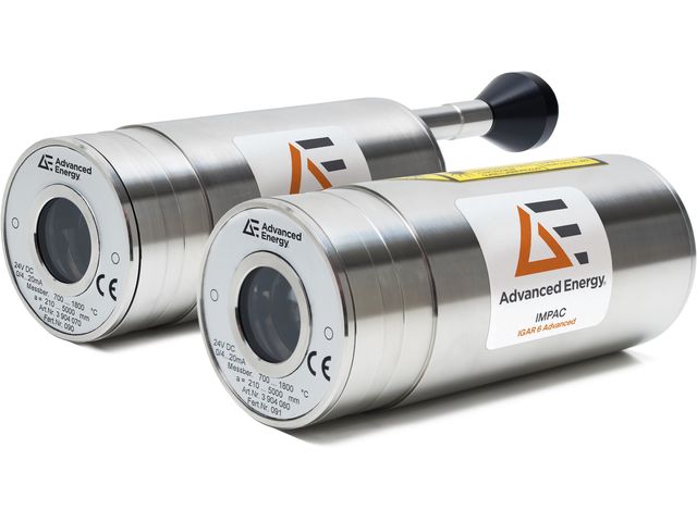 IMPAC Quotienten-Pyrometer ISR 6 Advanced