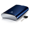eGo Midnight Blue Desktop Hard Drive
