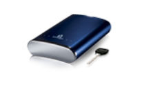 eGo Midnight Blue Desktop Hard Drive