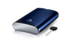 eGo Midnight Blue Desktop Hard Drive
