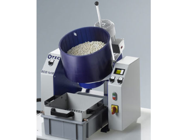 Tellerfliehkraftanlagen/Serie ECO/Serie ECO 9/18