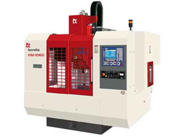 Bearbeitungszentren: HM-1060