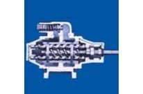 Schraubenspindelpumpen : Baureihe M