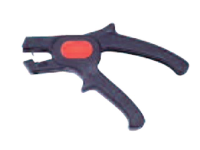 Selbsteinstellbare Abisolierzange SES-JOKARI SUPER 4 (0,5 bis 4 mm2)