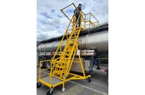 Mobile Sicherheitsleiter | AC2M