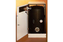 Elektrischer Heizkessel für Friseursalons