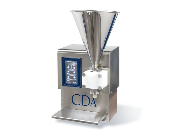 K-Set - Zahnradpumpe zur präzisen Dosierung von fadenförmigen Produkten