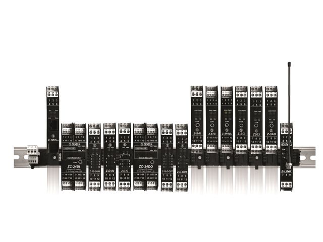 Serienbezeichnung: E/A-Module PDM