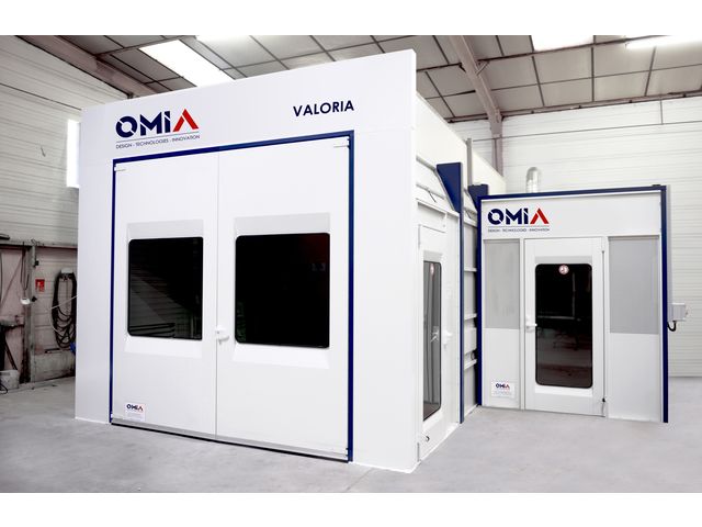 VALORIA 240 &amp; 300 Int'l