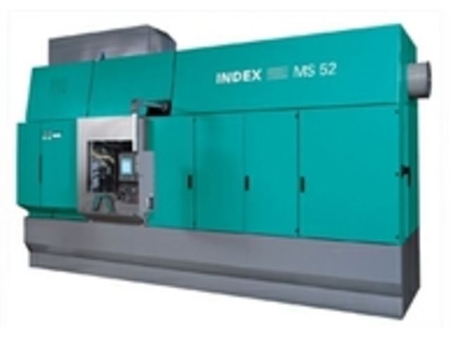 Mehrspindeldrehautomaten MS52G