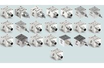 Beschleunigungssensoren mit Strom- oder Spannungsausgang