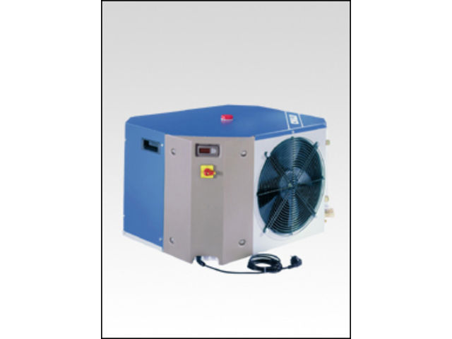 CWK Durchlaufkühler