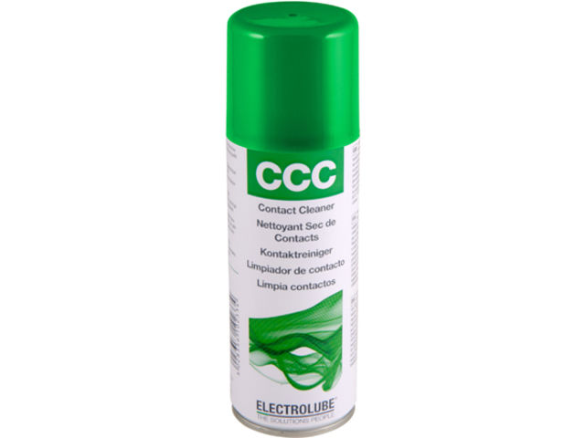 Nicht entflammbarer Kontaktreiniger : CCC 