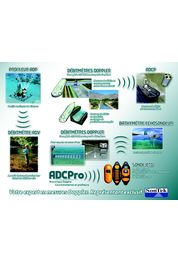 Instrumentation doppler pour mesures hydrologiques