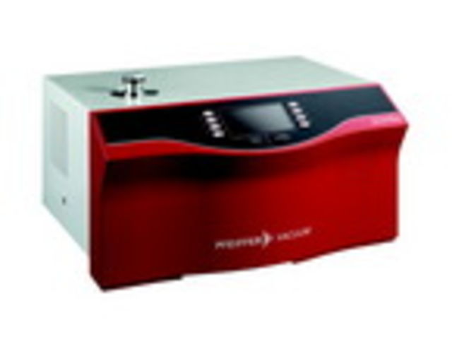 Lecksucher : SmartTest : HLT 550 ohne Vorpumpe