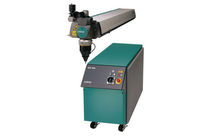 KLS: Laser Mikro-Schneiden : KLS 246 - gepulster Nd : YAG Laser
