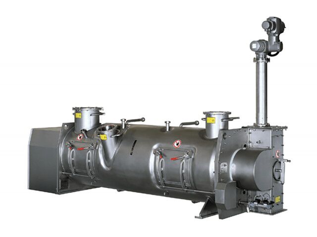 Mischer für kont. Betrieb 