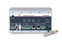 Weißlicht-Interferometer zur hochpräzisen Inline-Waferdickenmessung | interferoMETER IMS5420-TH