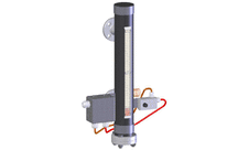 Magnetniveau-Anzeiger : Isolationen und Heizsysteme