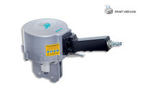 Druckluft verschliesszange fuer stahlband: ITA 45