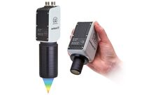 Konfokal-chromatisches Sensorsystem der nächsten Generation | confocalDT IFD2410/2415