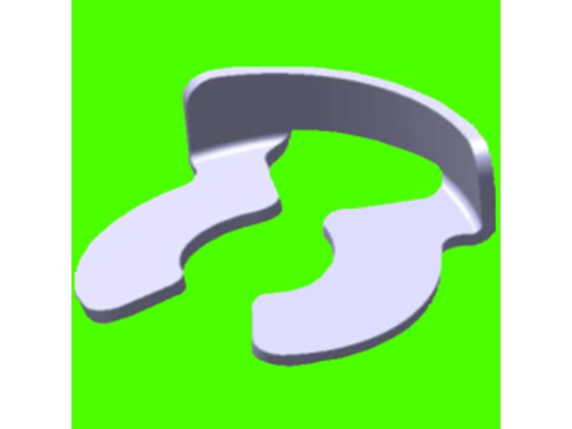 Araymond : Assemblages - ARAYMOND - Clips Pour Arbres-Ecrous - Shaft Clips-Nuts - Clip D&#039;Arrêt Pour Axe - C Clip For Grooved Shafts