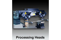 Laser Strahlführung : Kreuzkopf