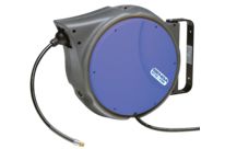 Schlauchaufroller für Druckluft oder Kaltwasser
