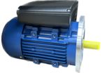 Einphasenmotoren 1 Kondensator