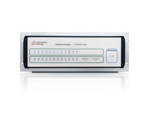 Mehrpunkt-Probenehmer : INNOVA 1409