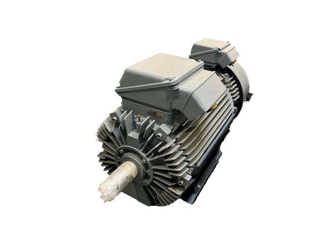 Gebrauchte Schleifringläufermotoren
