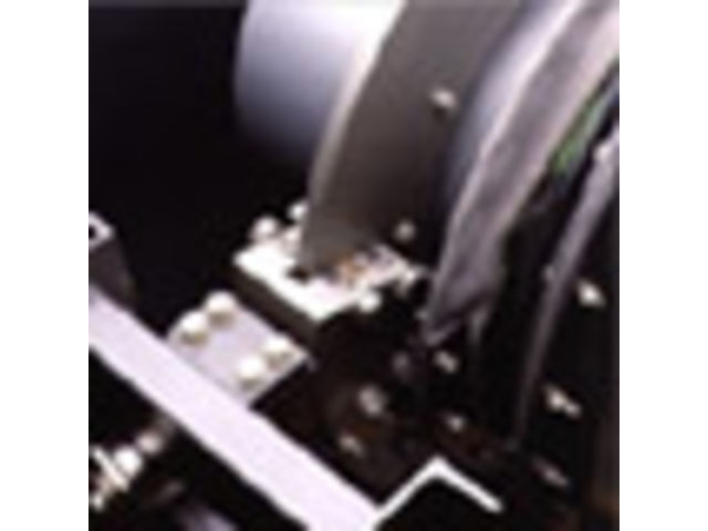 Burgmann Drehrohrofen- Dichtsysteme