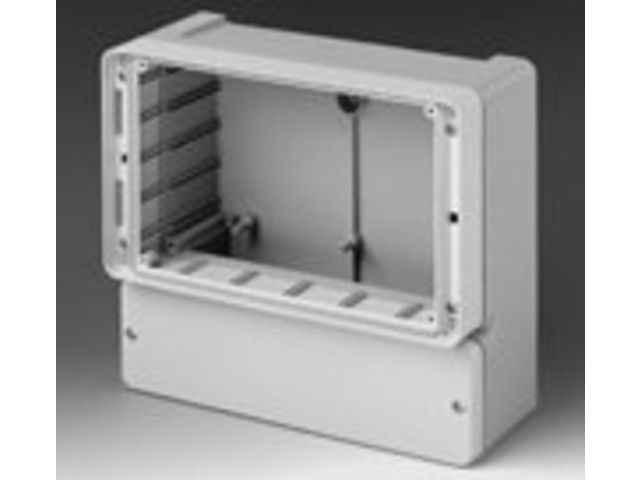 Wandgehäuse : VARIO-BOX K 311 R
