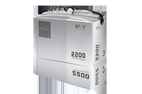 Die Familie der EFOY-Brennstoffzellen