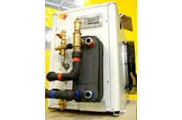 Kaltgerät für das Kaltwasserbecken 10 ºc