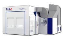 Lackierkabine Valoria