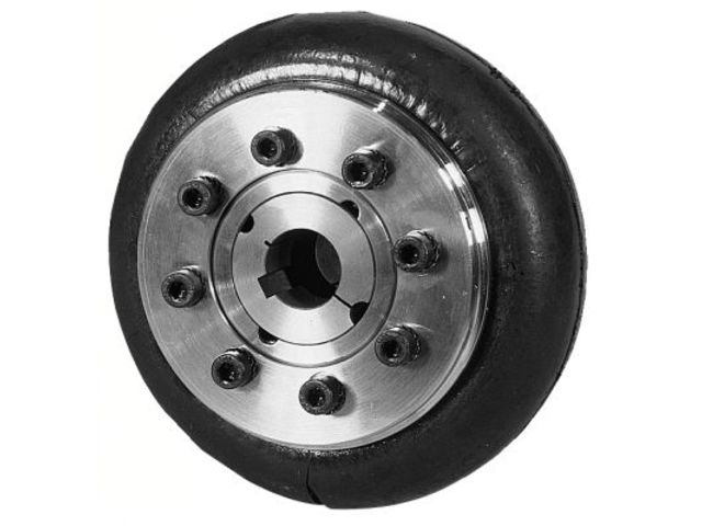 PN elastische Kupplung mit abnehmbarer Nabe