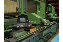 CME CNC-Fräsmaschine - Typ: BF 02