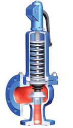 Sicherheitsventil : ARI-SAFE - TRD721