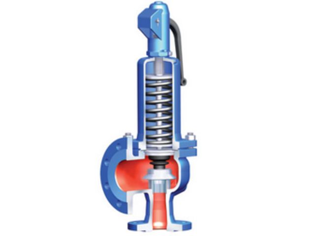 Sicherheitsventil : ARI-SAFE - TRD721