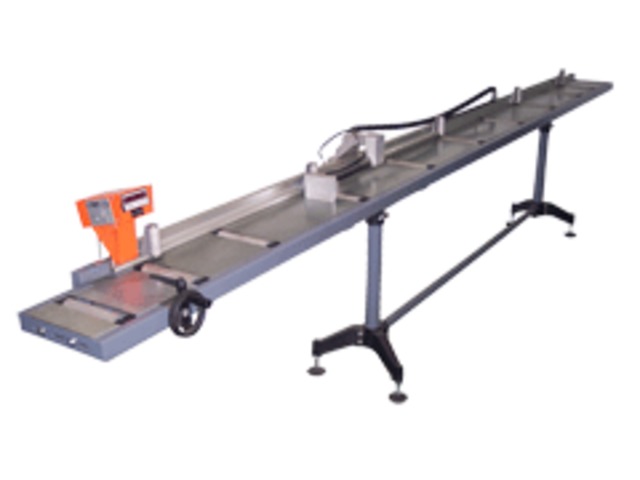 Messmaschine Für Sägen: TK 801 D