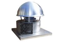 Radialdachlüfter typ eft-v