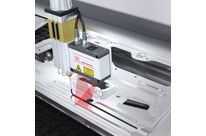 3D-Laserscanner zur Inline-Qualitätsprüfung
