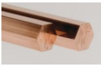  Kupfer- und Kupfer-Wolfram-Elektroden – Standardformate und Gewinde