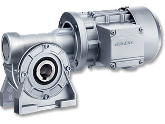 MOTOX Schneckengetriebemotoren