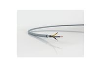 Geschirmte PVC Steuerleitung mit geringem Außendurchmesser | ÖLFLEX CLASSIC 115 CY 4G25