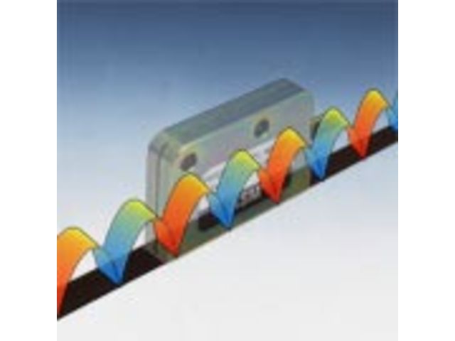PMIB3 Magnetisches Maßband